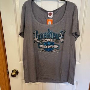 Harley Davidson Tee Shirt Daytona Women’s